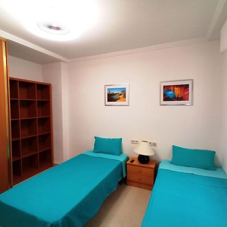 Rincon De Mar Apartment Almunecar Luaran gambar