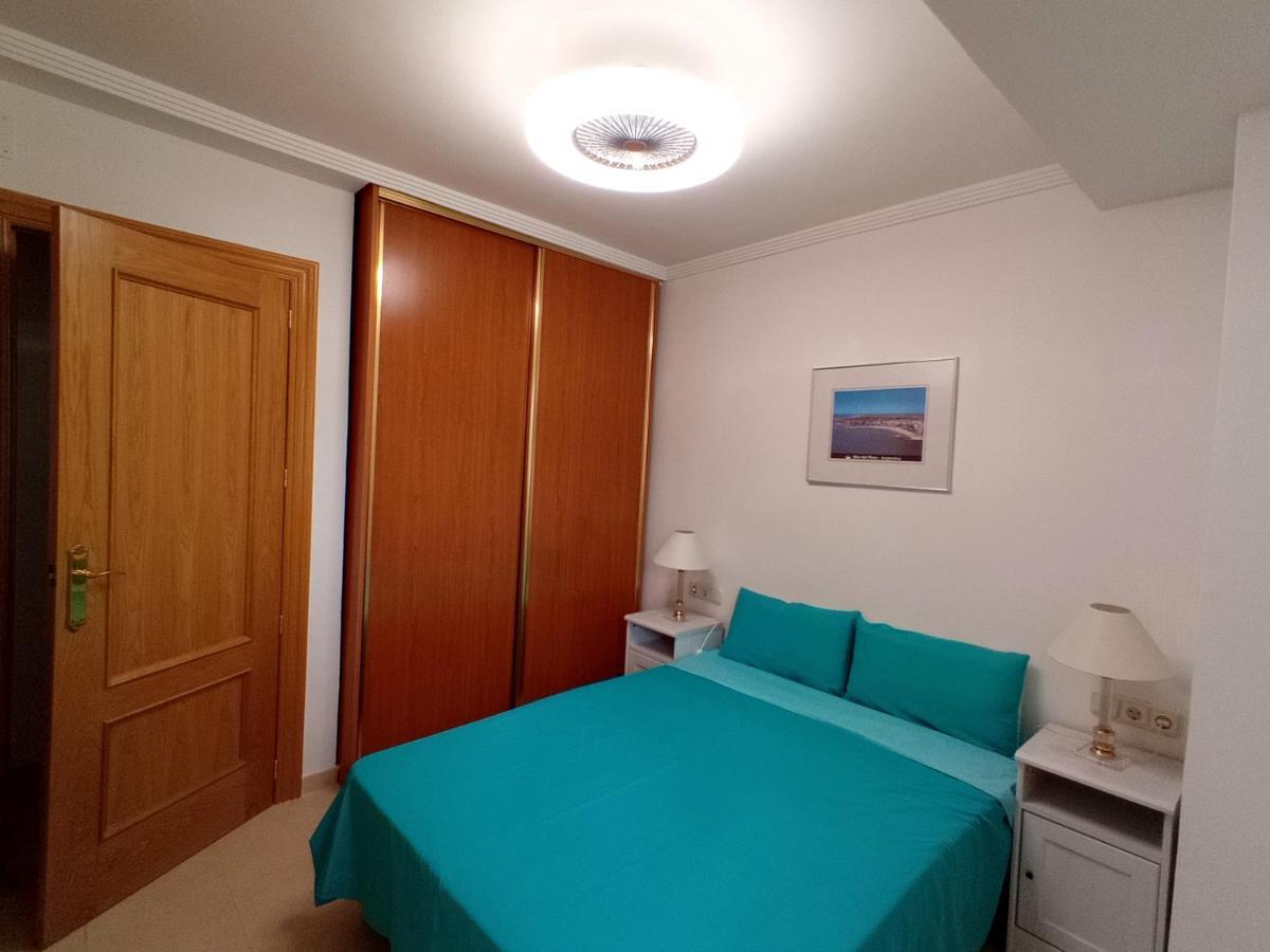 Rincon De Mar Apartment Almunecar Luaran gambar