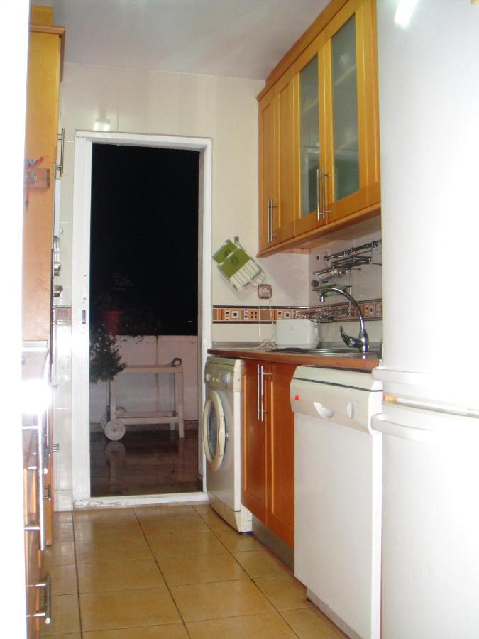 Rincon De Mar Apartment Almunecar Luaran gambar