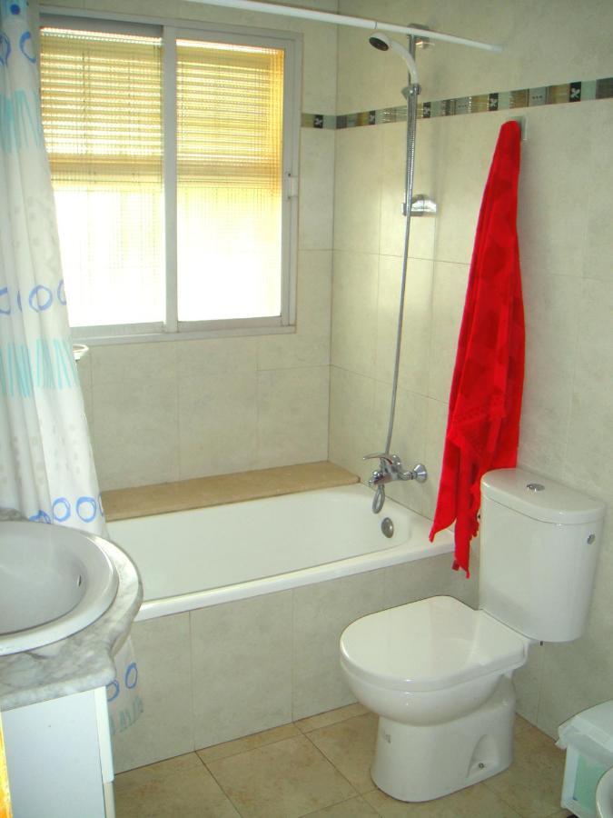 Rincon De Mar Apartment Almunecar Luaran gambar