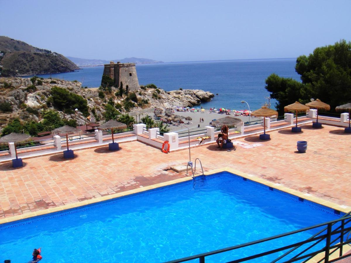 Rincon De Mar Apartment Almunecar Luaran gambar