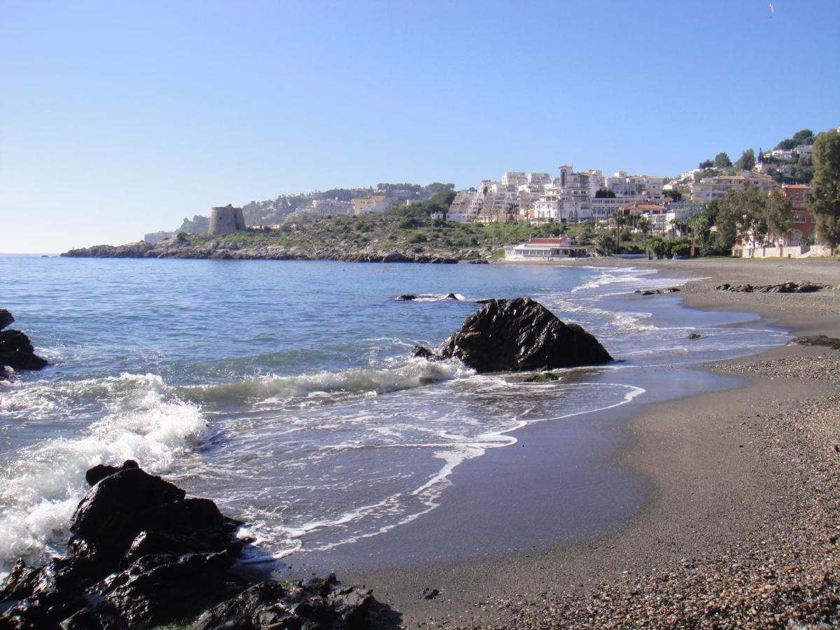Rincon De Mar Apartment Almunecar Luaran gambar
