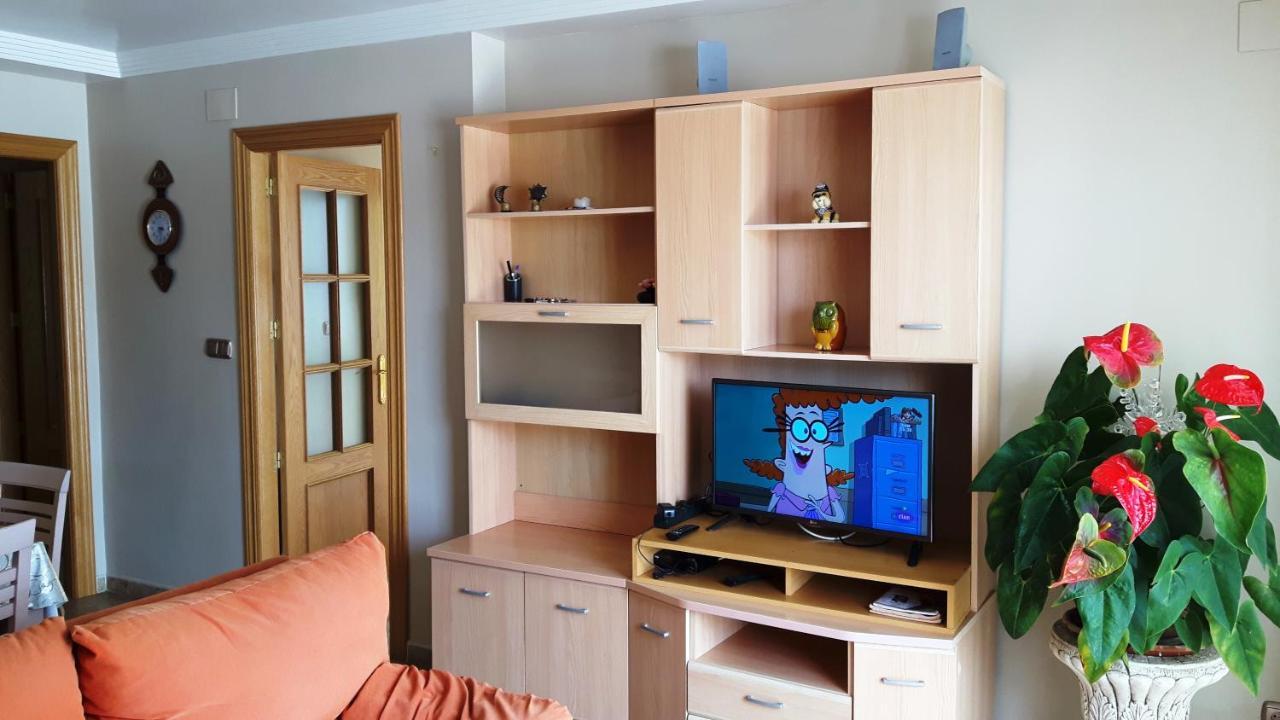 Rincon De Mar Apartment Almunecar Luaran gambar