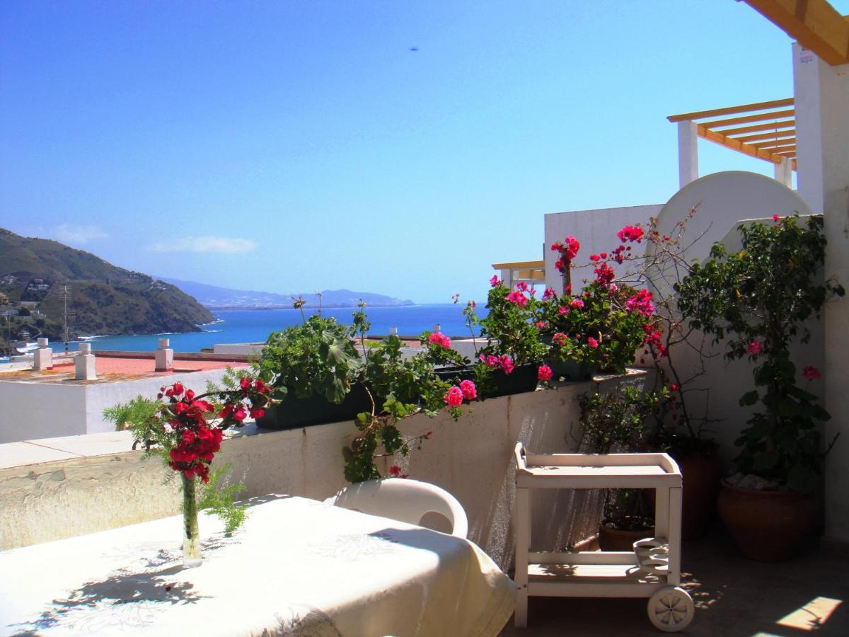 Rincon De Mar Apartment Almunecar Luaran gambar