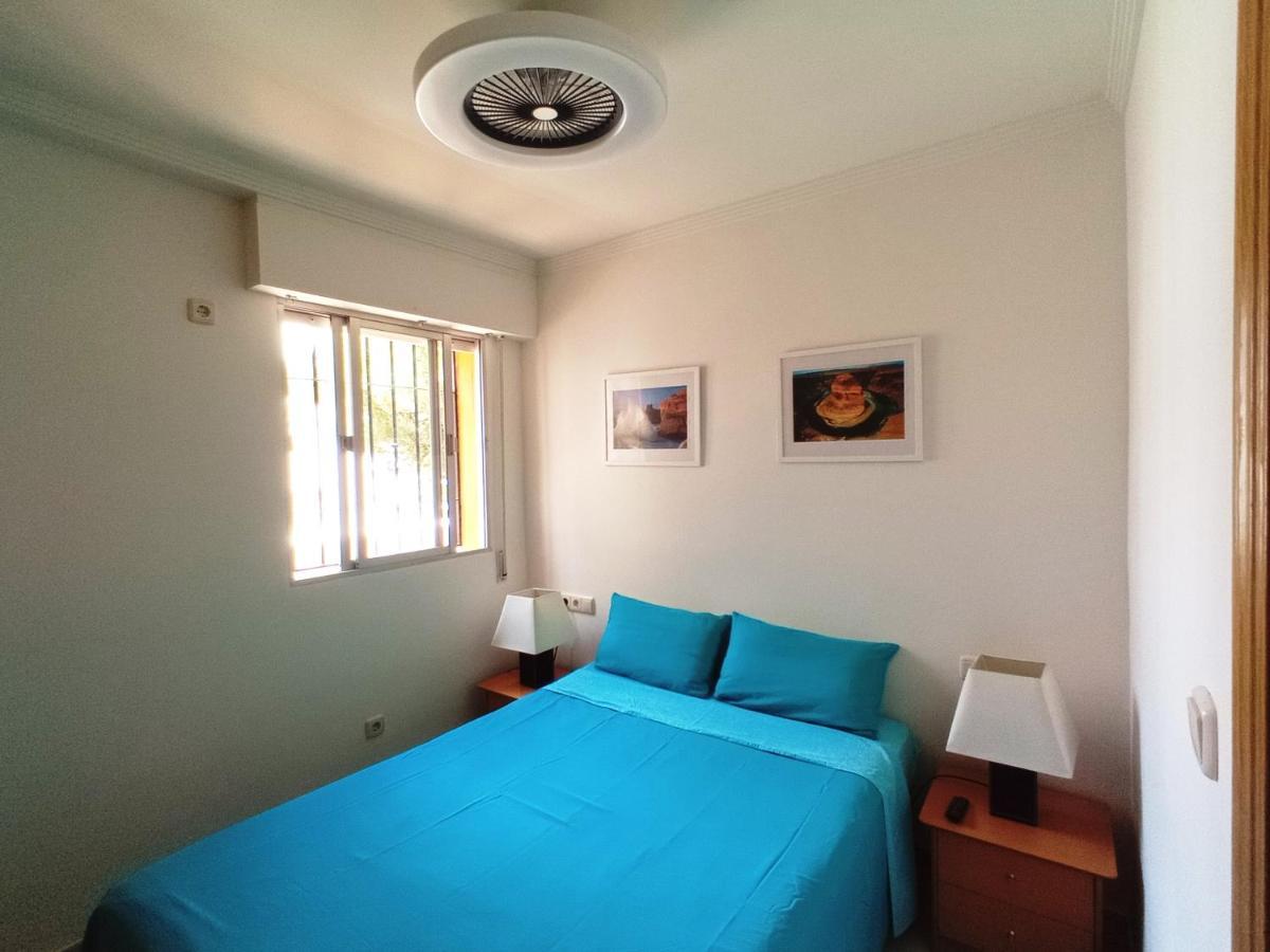 Rincon De Mar Apartment Almunecar Luaran gambar