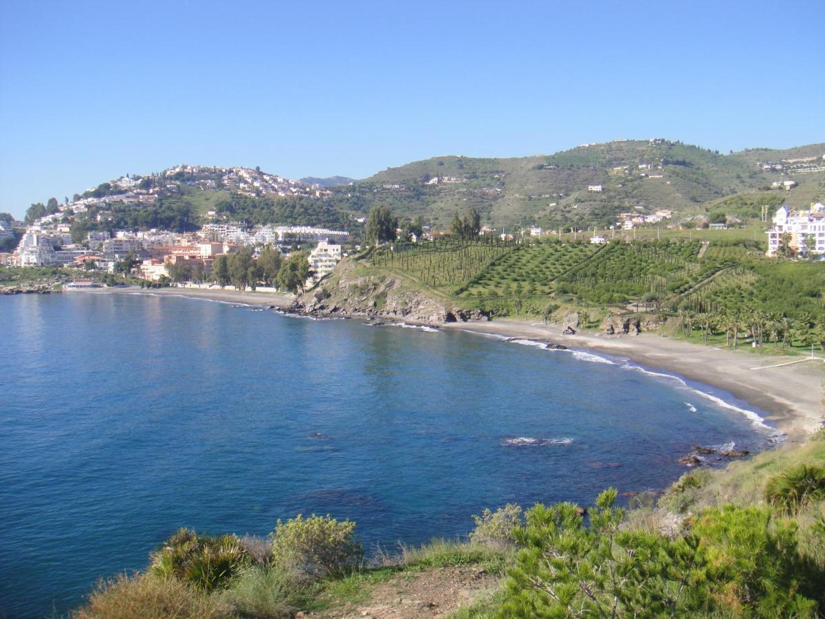 Rincon De Mar Apartment Almunecar Luaran gambar