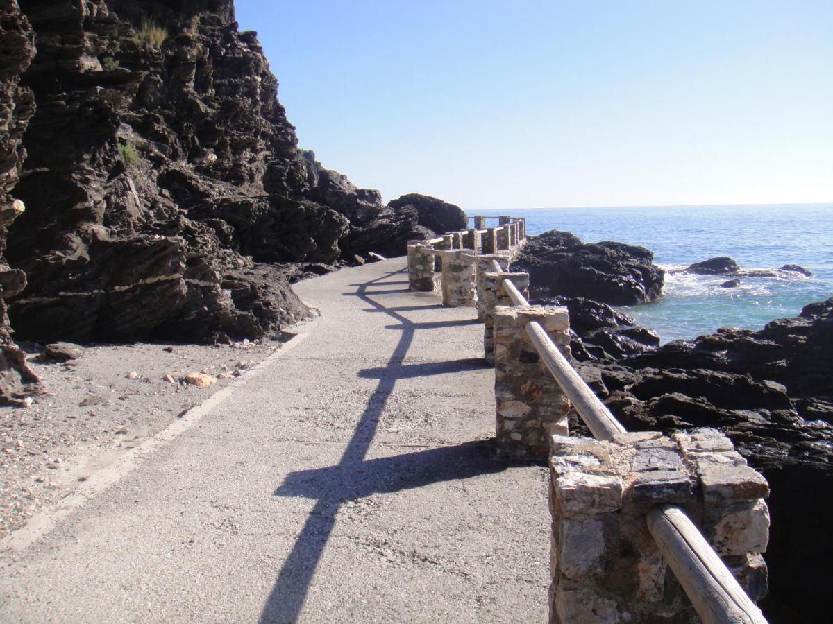 Rincon De Mar Apartment Almunecar Luaran gambar