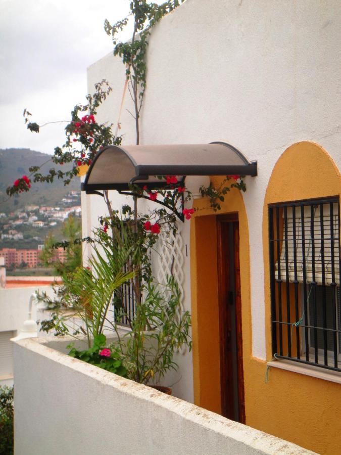 Rincon De Mar Apartment Almunecar Luaran gambar