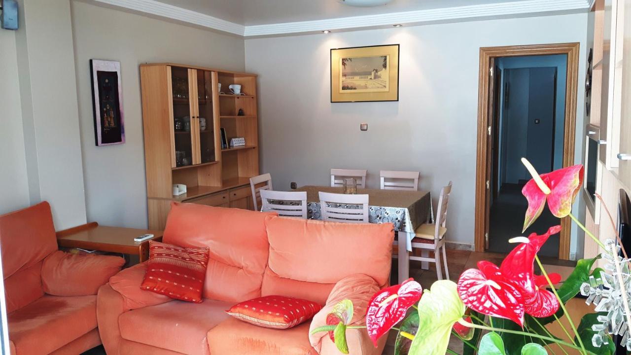 Rincon De Mar Apartment Almunecar Luaran gambar