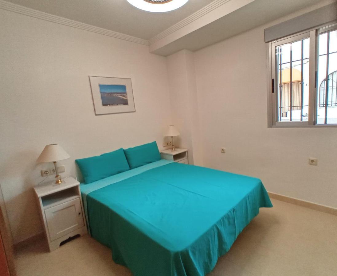 Rincon De Mar Apartment Almunecar Luaran gambar