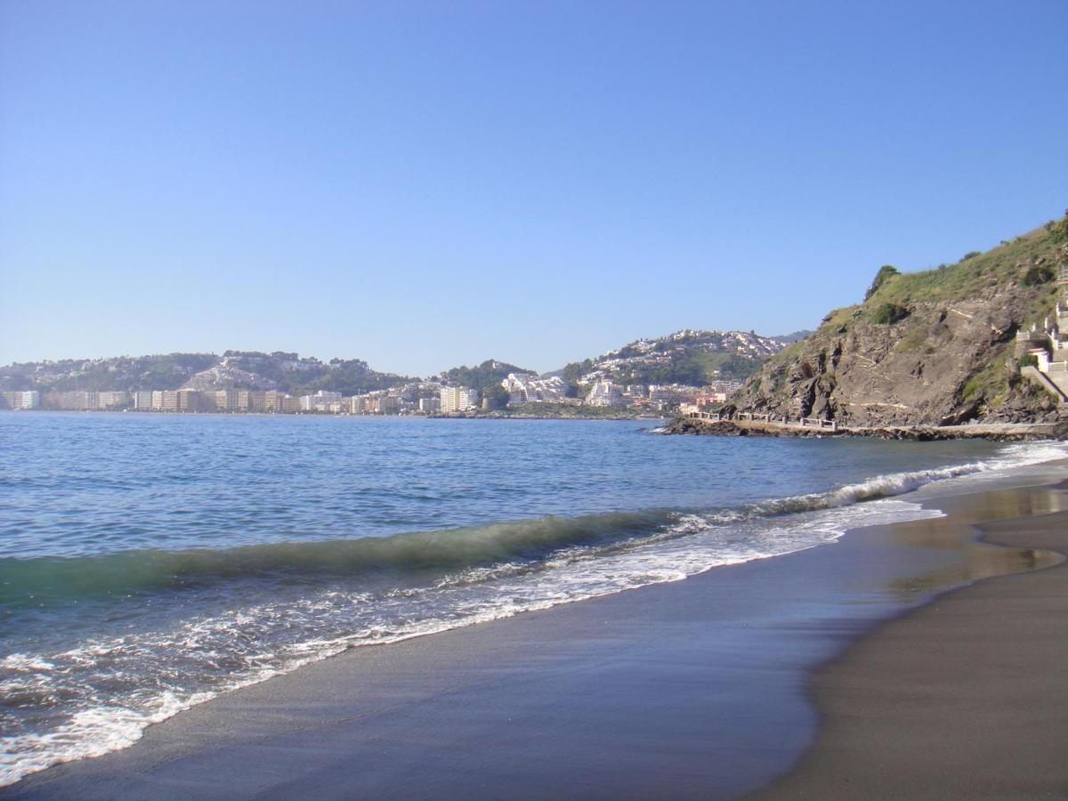 Rincon De Mar Apartment Almunecar Luaran gambar